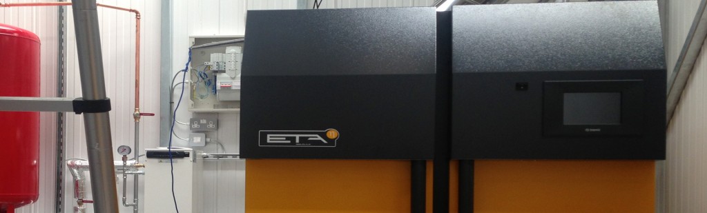 Commercial Biomass Boilers